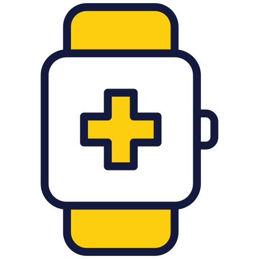 médico en línea icono gratis