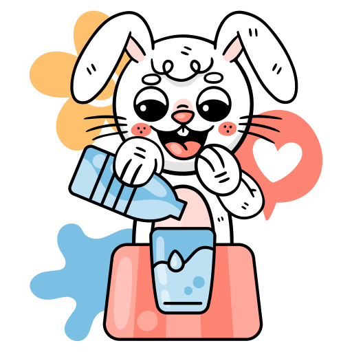 eau gratuit sticker eau gratuit sticker