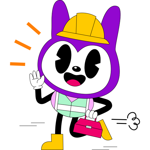Engineer free sticker