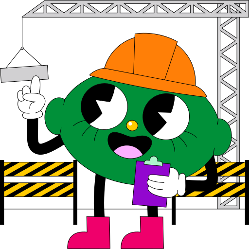 Engineer free sticker