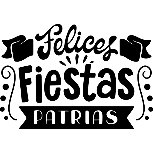 fiestas patrias 무료 스티커 fiestas patrias 무료 스티커