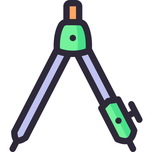 Compass free icon