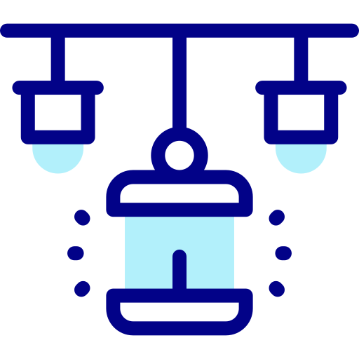 linterna icono gratis