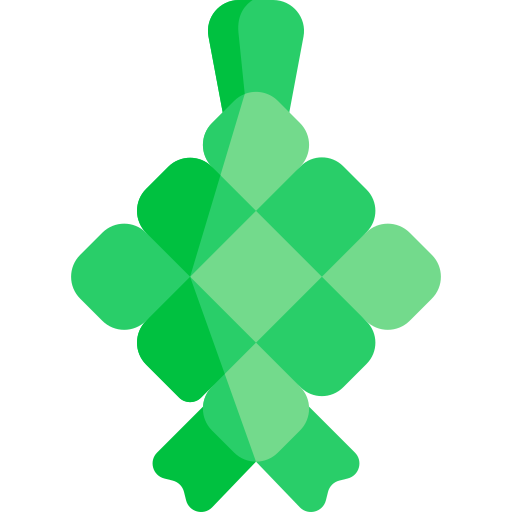 ketupat grátis ícone