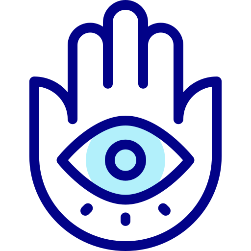 hamsa icono gratis