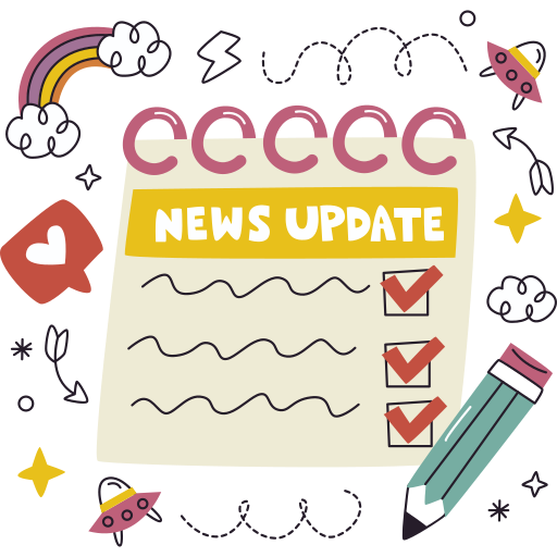 noticias gratis sticker