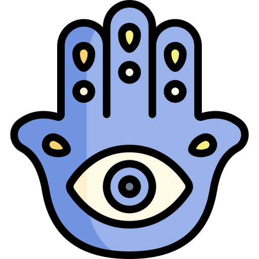 Hamsa - Free cultures icons