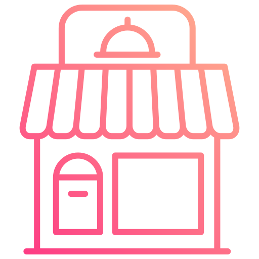 restaurante icono gratis