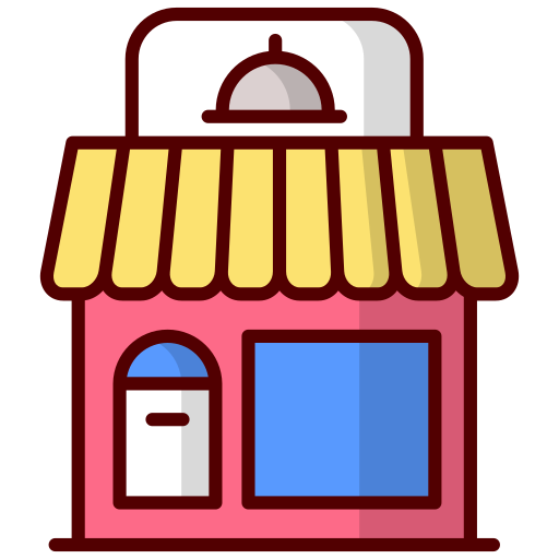 restaurante icono gratis