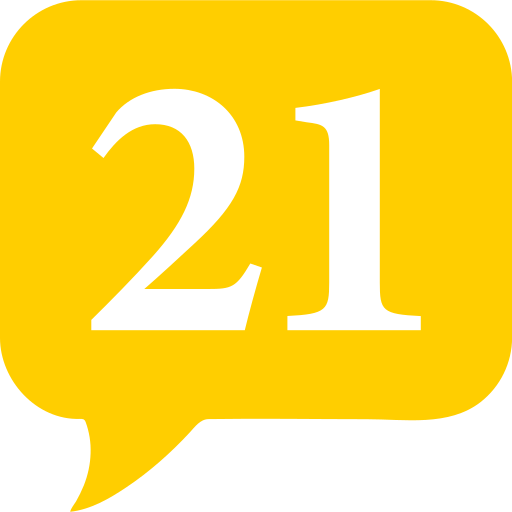 21 бесплатно иконка