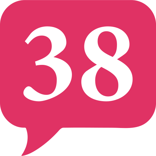 38 бесплатно иконка