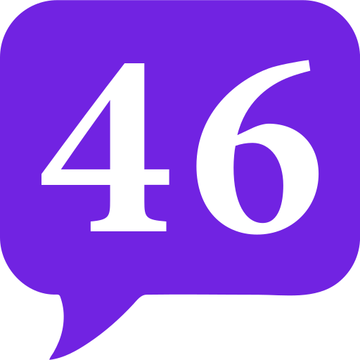 46 kostenlos Icon