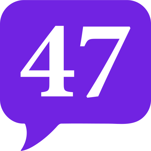 47 free icon