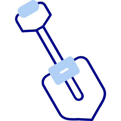 삽 무료 아이콘
