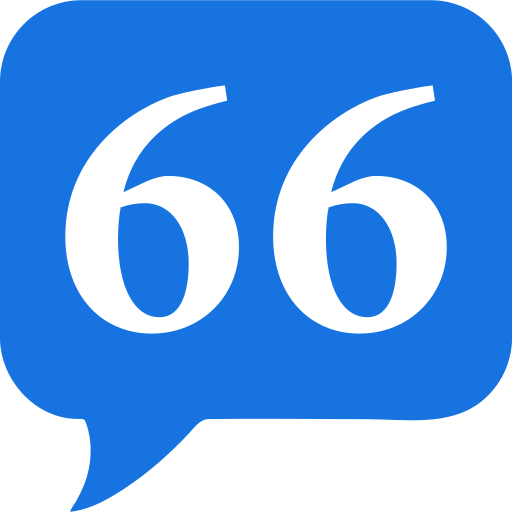 66 kostenlos Icon 66 kostenlos Icon