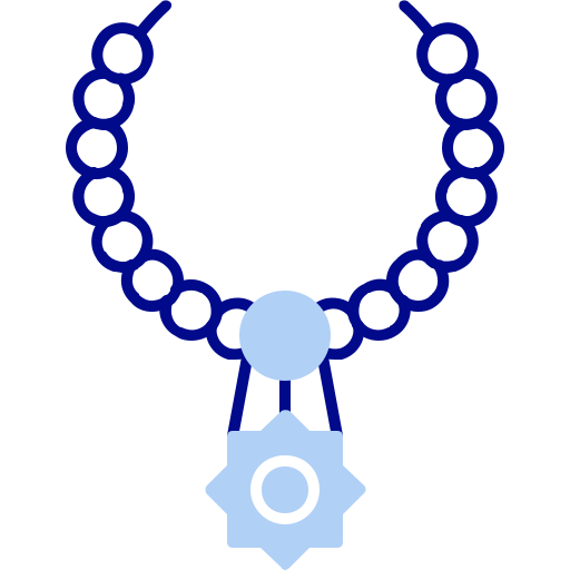 collier Icône gratuit collier Icône gratuit