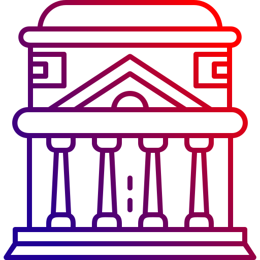 Pantheon free icon Pantheon free icon