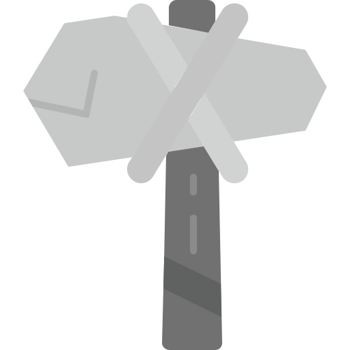 martillo icono gratis