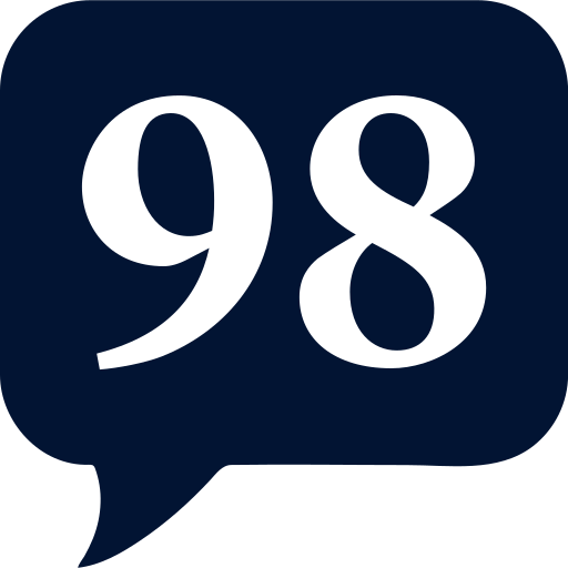 98 бесплатно иконка 98 бесплатно иконка