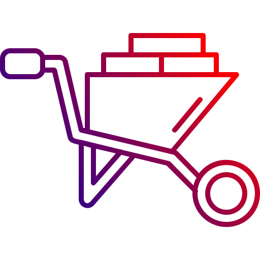 손수레 무료 아이콘