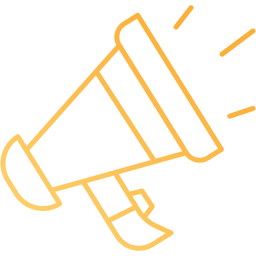 Megaphone free icon Megaphone free icon