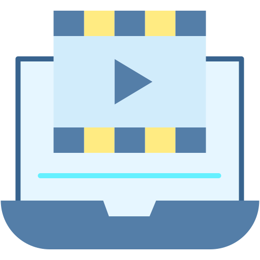 Film free icon