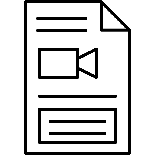 Script free icon