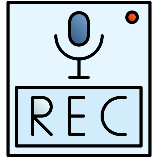 Запись бесплатно иконка Запись бесплатно иконка