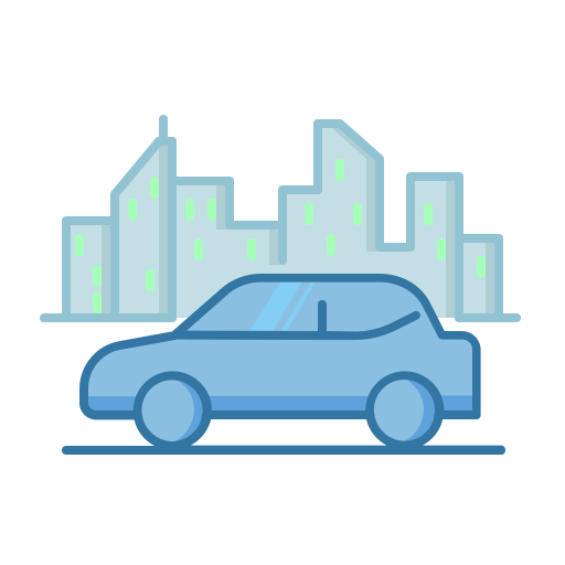 Транспортное средство бесплатно иконка