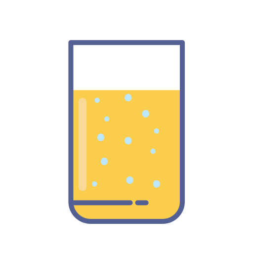 cóctel icono gratis