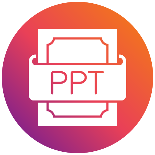 ppt icono gratis