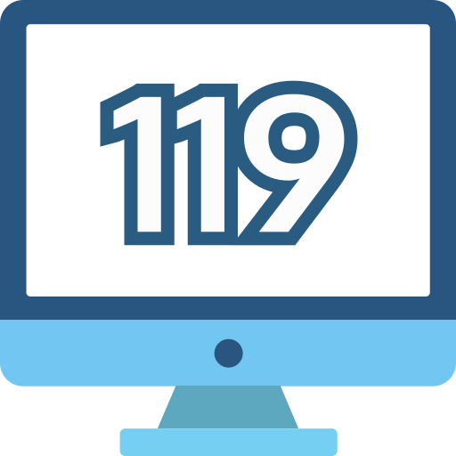 119 kostenlos Icon 119 kostenlos Icon