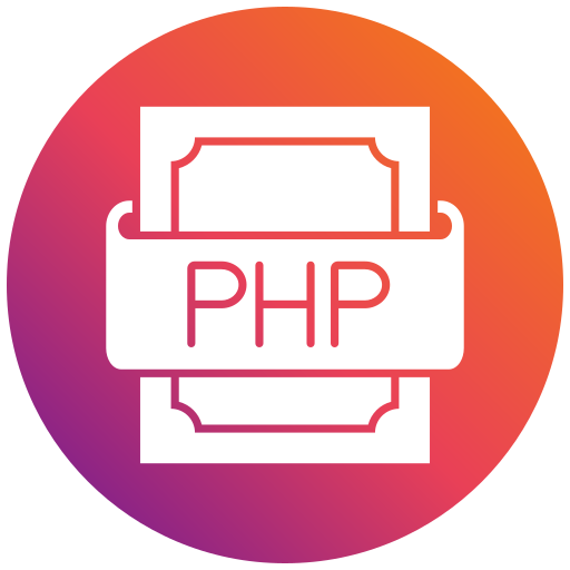 php icono gratis