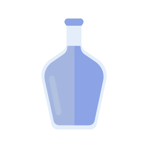 botella icono gratis