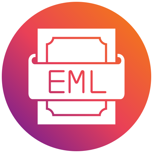 eml icono gratis