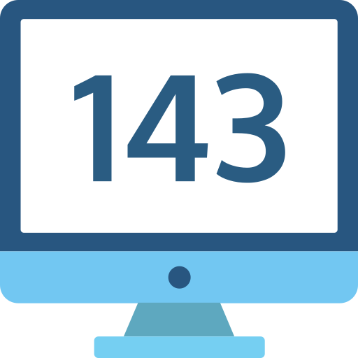 143 icono gratis