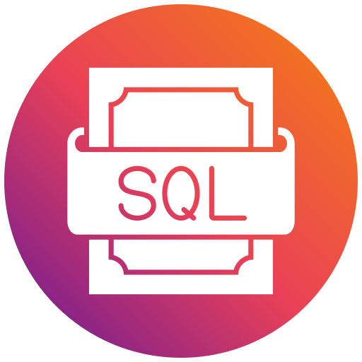 sql icono gratis