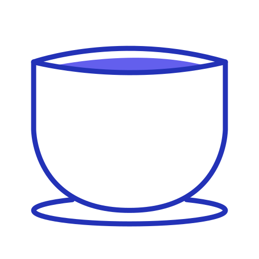 xícara grátis ícone