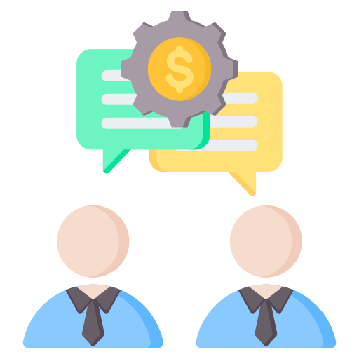 comunicación icono gratis