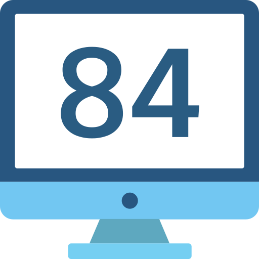 84 icono gratis