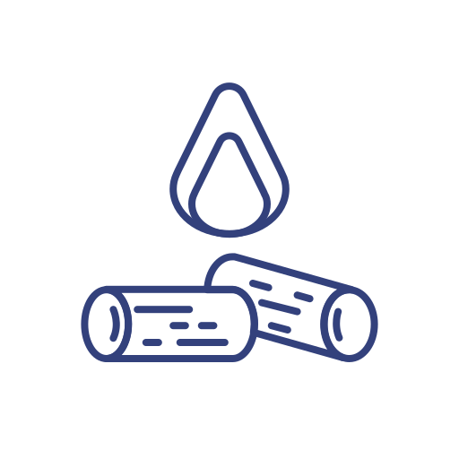 Лагерь бесплатно иконка