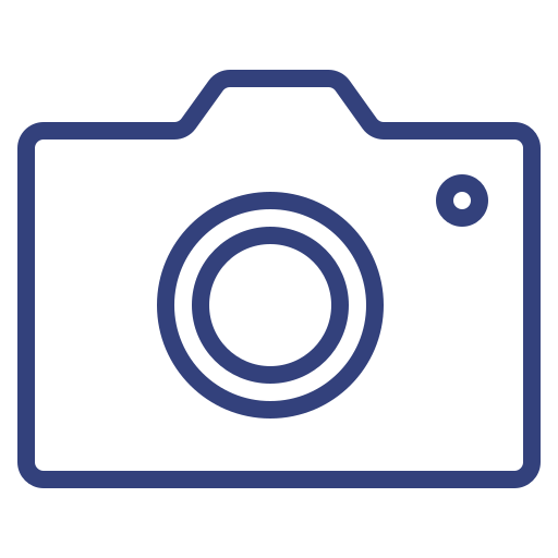 Camera free icon