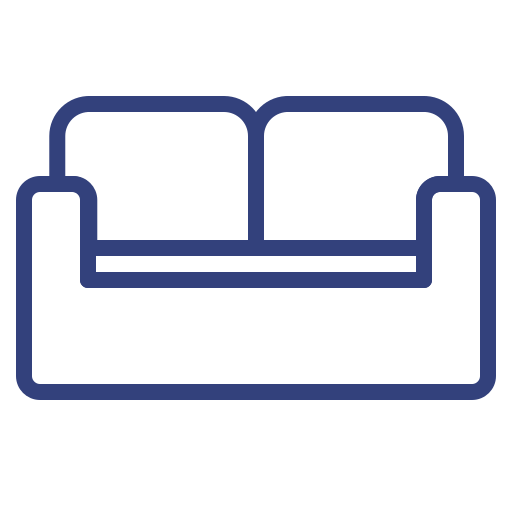 Sofa free icon