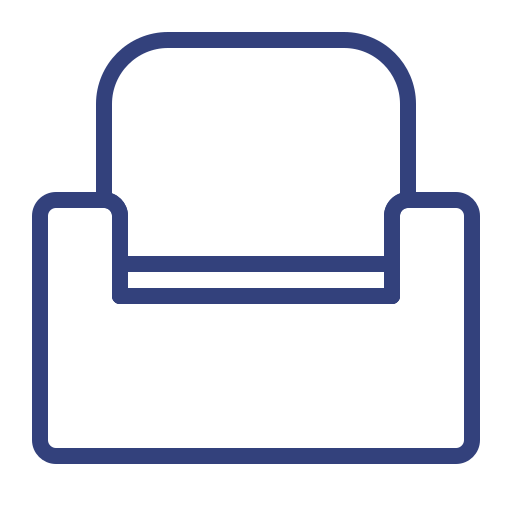 Sofa free icon