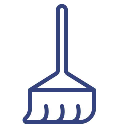 Метла бесплатно иконка