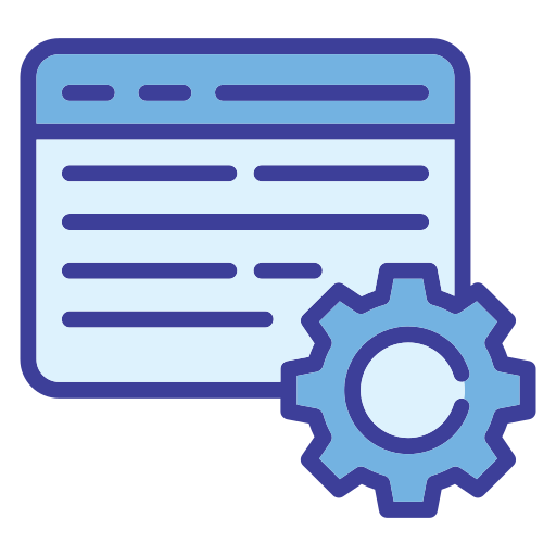 Digital marketing free icon