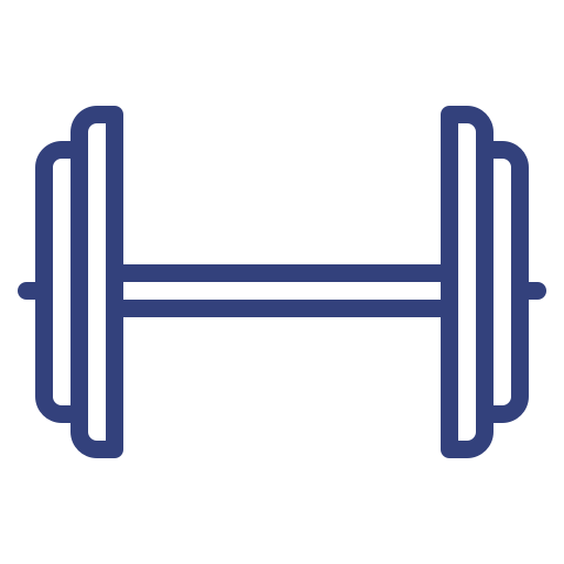 Gym free icon
