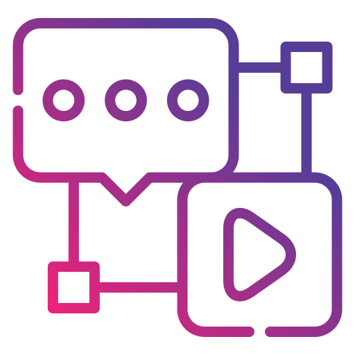 comunicación icono gratis