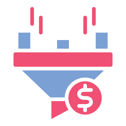 Filter free icon Filter free icon