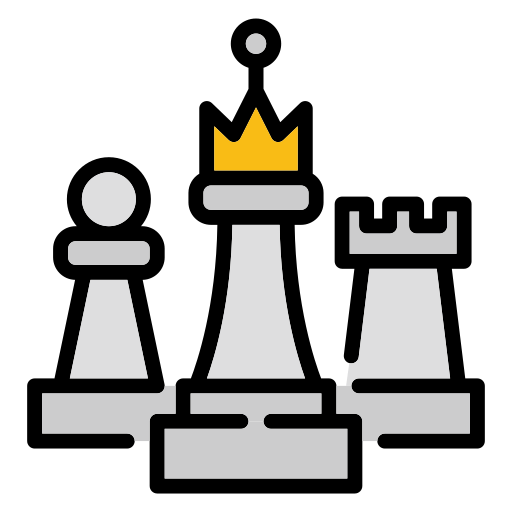 Strategy free icon